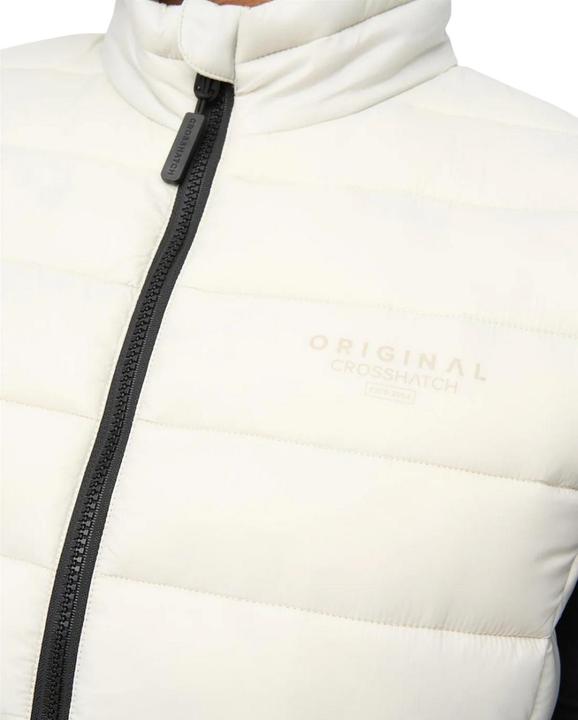 Produktbild Crosshatch Gattering MVE Weste Gesteppt (M)