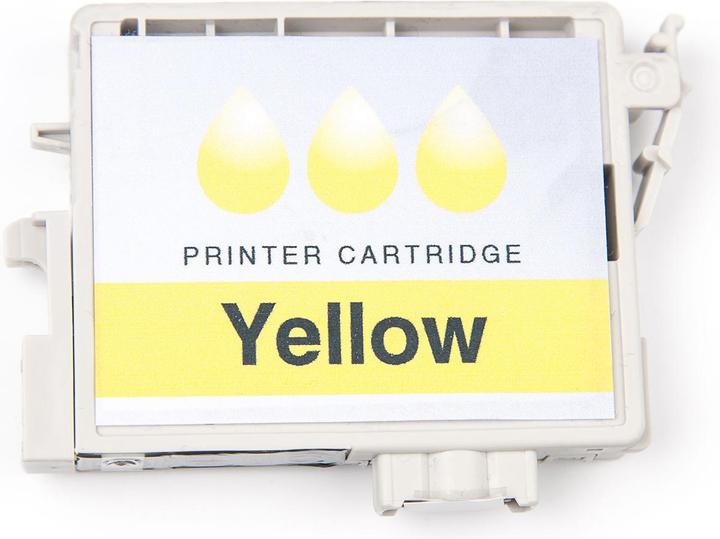 Image du produit Oce Encre jaune N° d'origine 1060091363 (Y)