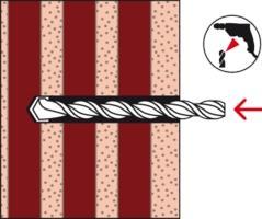 Produktbild Fischer Innengewindeanker FIS E 15x85 M10 (10 Stk.)
