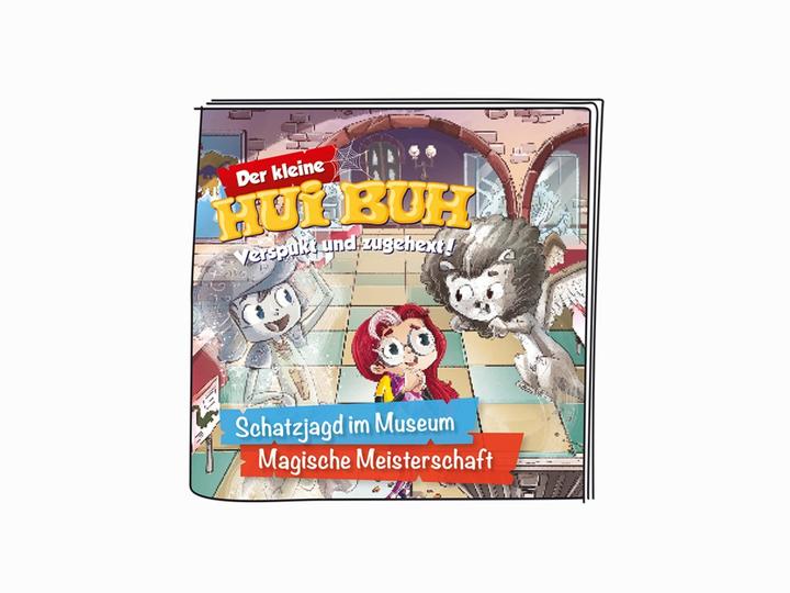 Produktbild Tonies Der kleine Hui Buh (Deutsch)