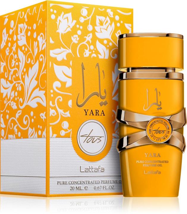 Image du produit Lattafa Collection Yara (20 ml)