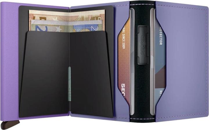 Actual product image Secrid Bandwallet Matte Lilac Violet