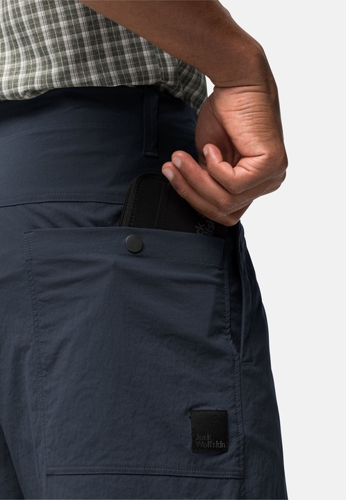Produktbild Jack Wolfskin Desert Shorts M (52)