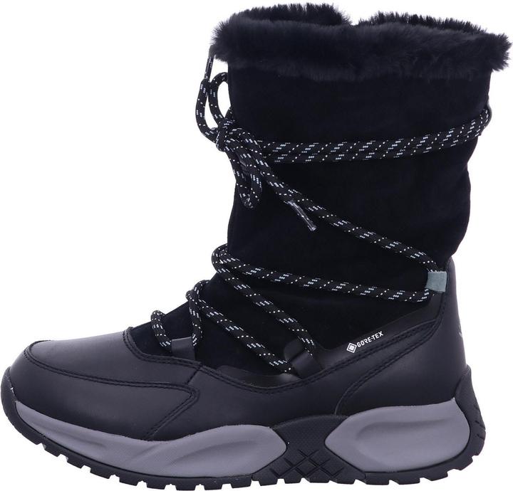 Produktbild Gabor rollingsoft Damen Stiefel Warmfutter schwarz (37)