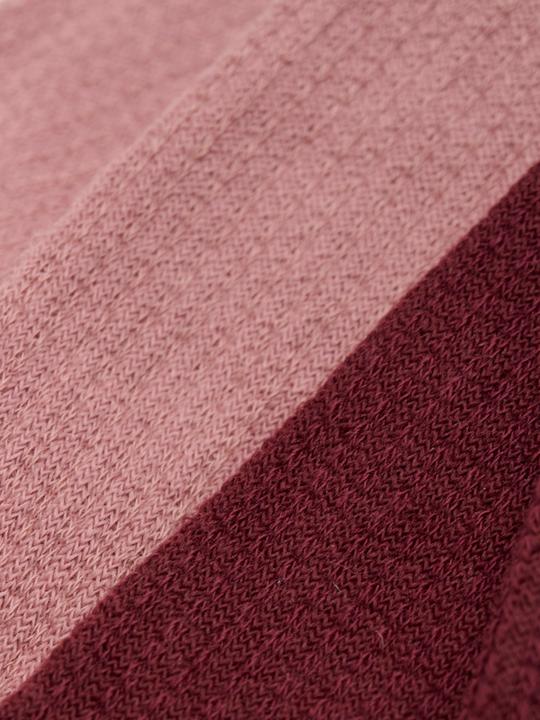 Actual product image Minymo Tights with knitted pattern 2-pack (56/62)