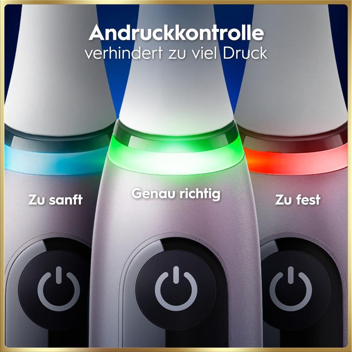 Actual product image Oral-B iO Series 9 Luxe Edition