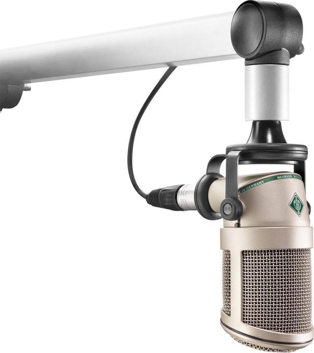 Image du produit Neumann BCM 705 - Microphone de diffusion, nickel