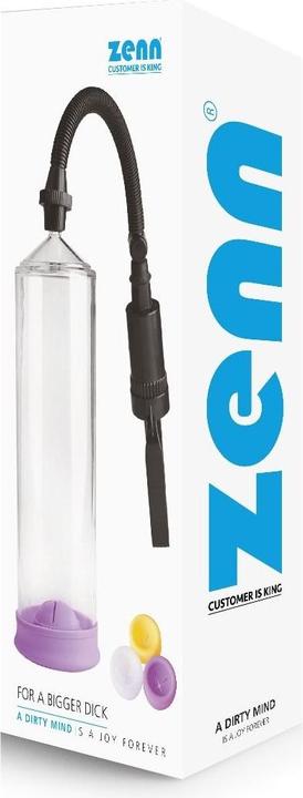 Produktbild Zenn Penispumpe - For A Bigger Dick