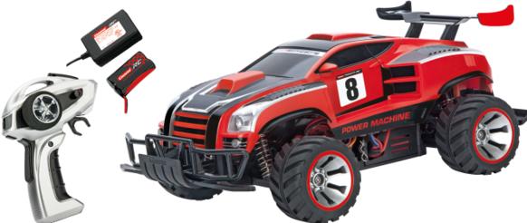 Produktbild Carrera Power Machine