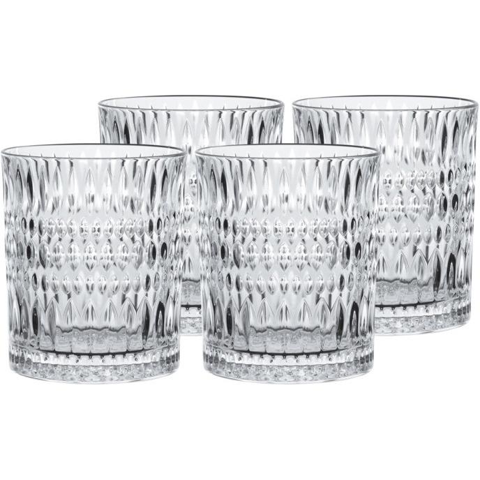 Nachtmann Ethno, Cocktailgläser, Transparent