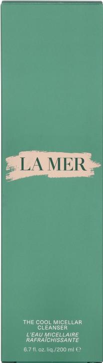 Image du produit La Mer The Cool Micellar Cleanser 200 ml (Eau micellaire, 200 ml)