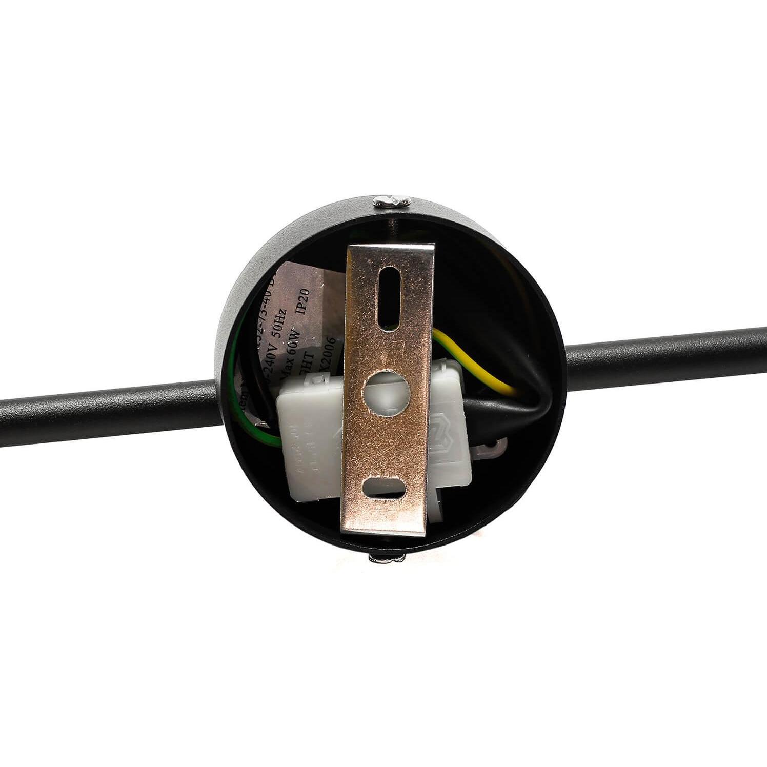 Thumbnail - Licht-Erlebnisse, Wandleuchte + Deckenleuchte, Retro (E27)