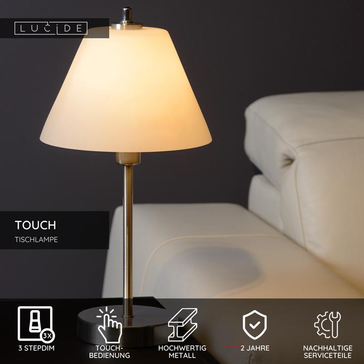 Image du produit Lucide Touch (E14)