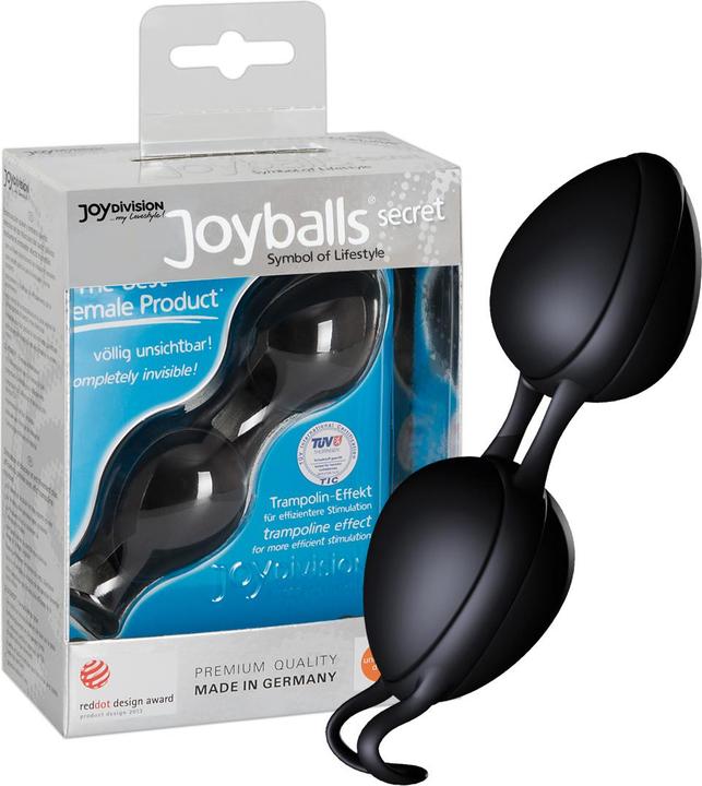 Produktbild Joydivision Joyballs secret