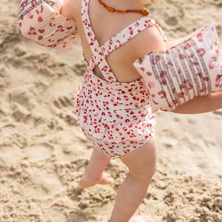 Produktbild Swim Essentials Badekleid Old Leopard (86, 92)
