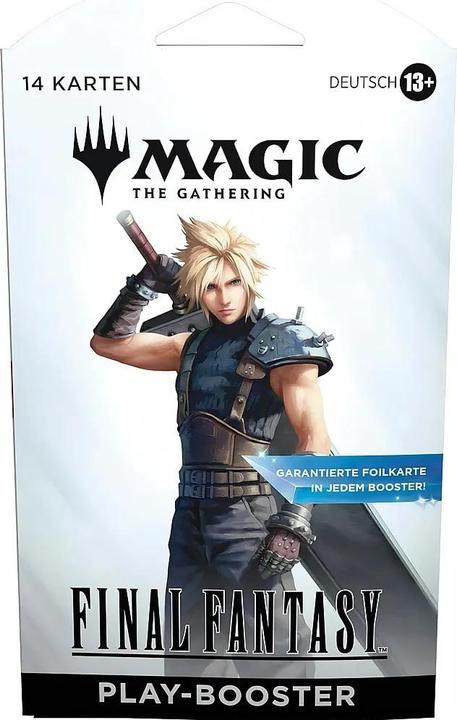 Produktbild Magic the Gathering - - Deutsch (Deutsch, Blister Pack)