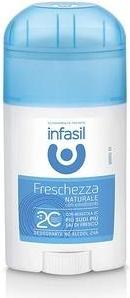 Produktbild Infasil Natural Freshness Stick 40ml (Stick, 40 ml)