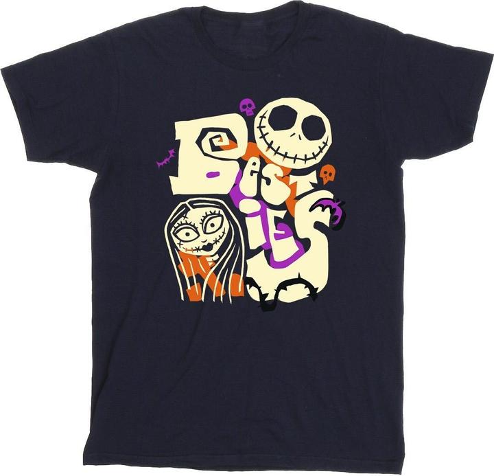 Produktbild The Nightmare Before Christmas Besties TShirt (L)