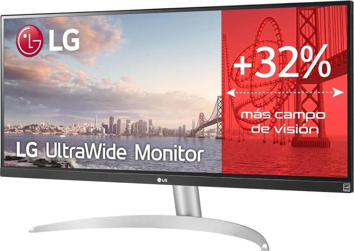 Image du produit LG 29WQ600-W.AEU (2560 x 1080 pixels, 29")