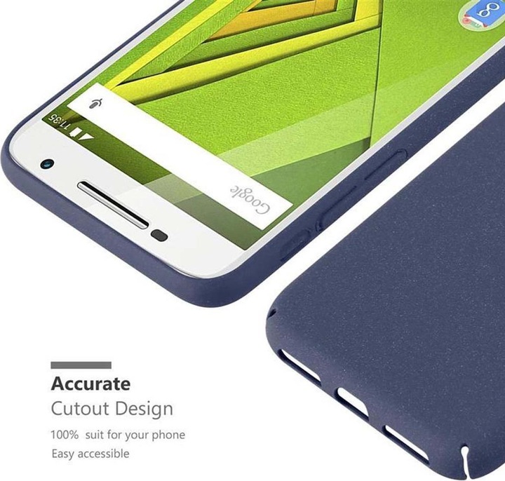 Actual product image Cadorabo Hard Cover Frosty Cover