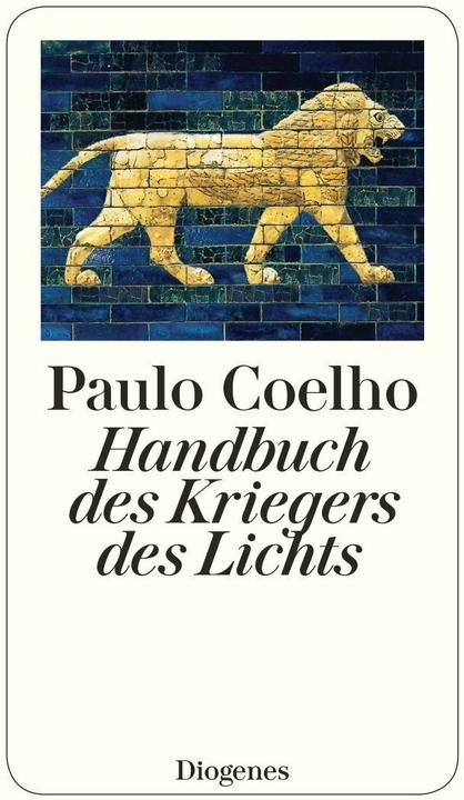 Immagine prodotto Handbuch des Kriegers des Lichts (Tedesco, Paulo Coelho, 2018)