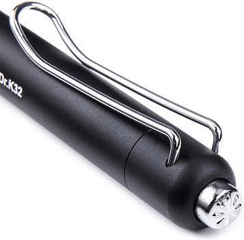Actual product image Nextorch Stiftlampe Dr.K32 (14.90 cm, 80 lm)