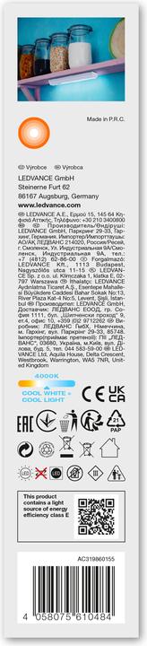 Image du produit Ledvance Linear Led Mobile Backlight Usb (50 lm)