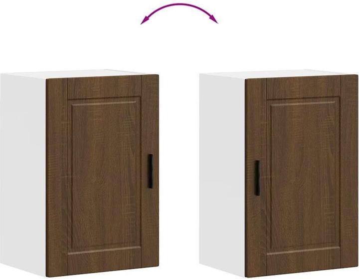 Produktbild vidaXL Küchen-Wandschrank (31 x 40 x 60 cm)