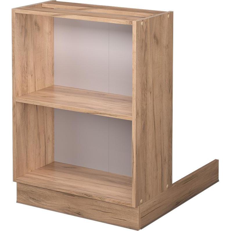 Vicco, Regal, Kücheninsel Fame-Line (30 x 60 x 82 cm)