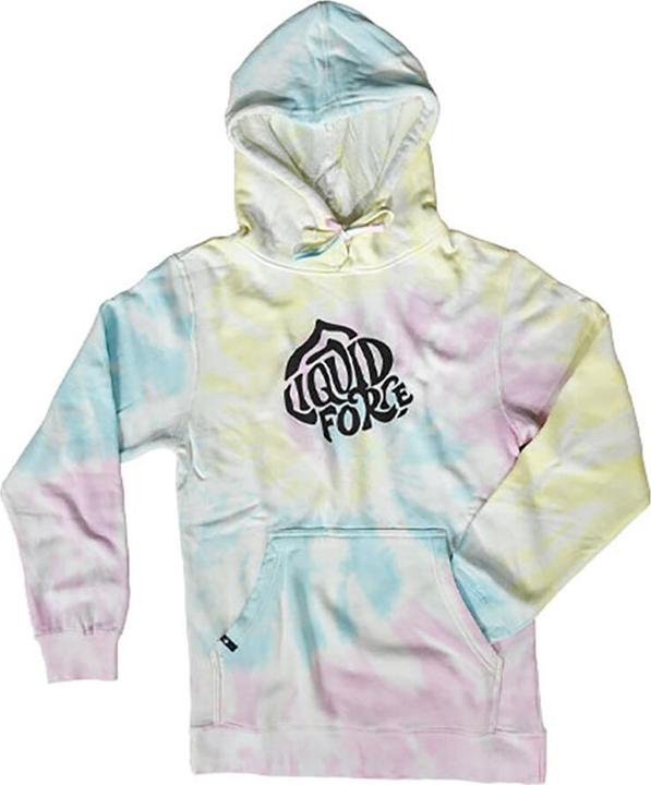 Immagine prodotto Liquid Force Felpa con cappuccio Name Drop (XL)