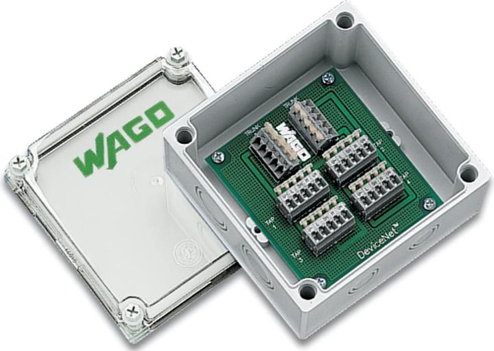 Produktbild Wago Übergabemodul