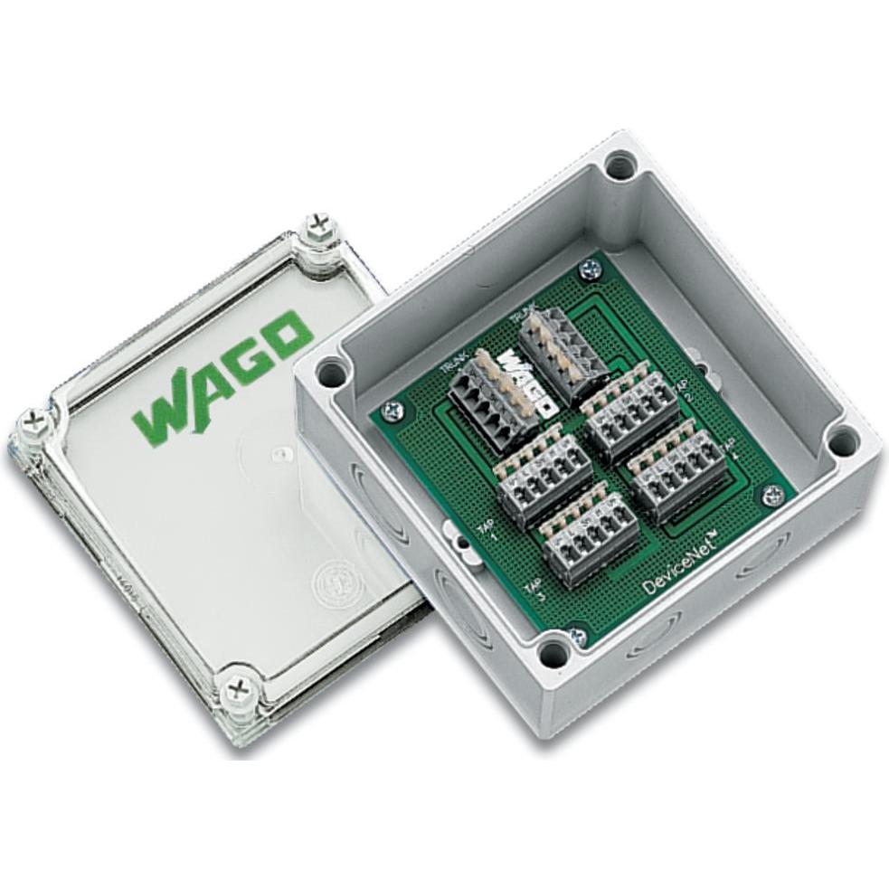 Wago Übergabemodul (810-900/000-001)