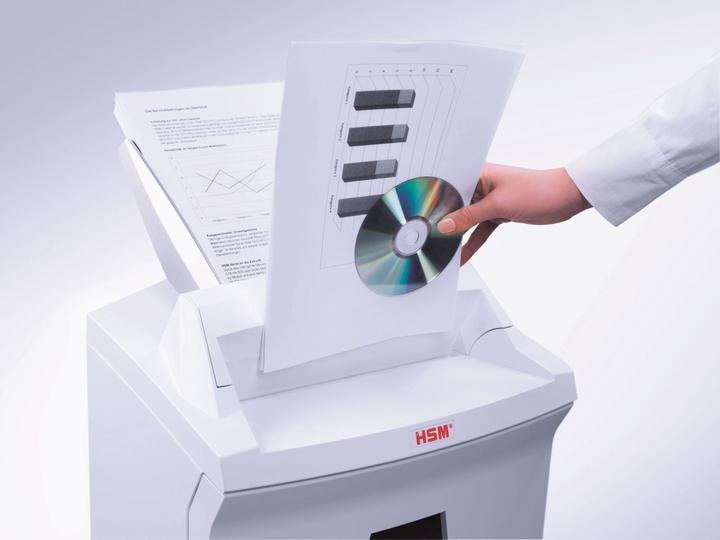 Produktbild HSM Autofeed-Aktenvernichter SECURIO (Partikelschnitt)