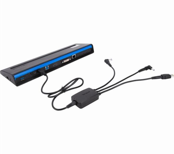 Immagine prodotto Targus Cavo Hydra di ricarica a 3 vie DC