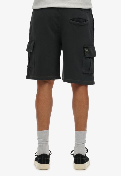 Actual product image Superdry Contrast Stitch Cargo Short (S)