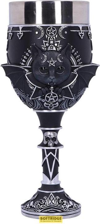 Actual product image Nemesis Now Cult Cuties calice Malpuss 19 cm (1 x)