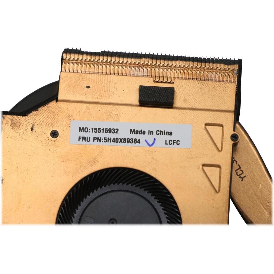 Lenovo Raptor-1.0 Intel FRU thermal, Notebook Ersatzteile