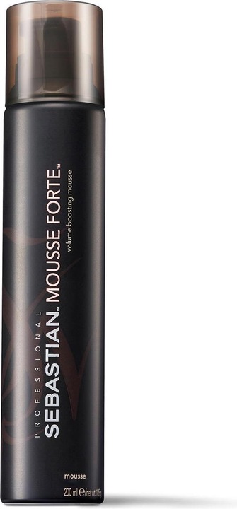 Immagine prodotto Sebastian Mousse Forte (200 ml, Agente schiumogeno)