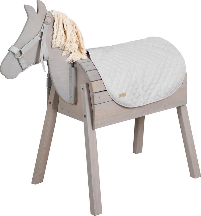 Produktbild Roba Accessoires Set Decke und Halfter Style grau