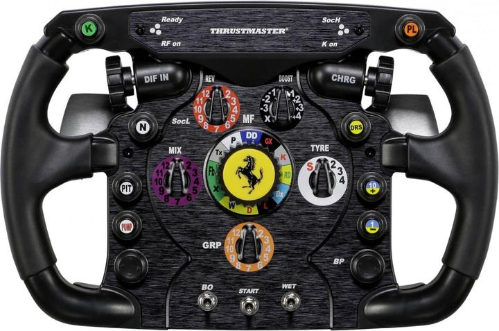 Produktbild Thrustmaster F1 Add-on Wheel (PS3, PS4, Xbox One X)