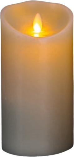 Immagine prodotto STT Candela in vera cera con fiamma a LED (1 x)