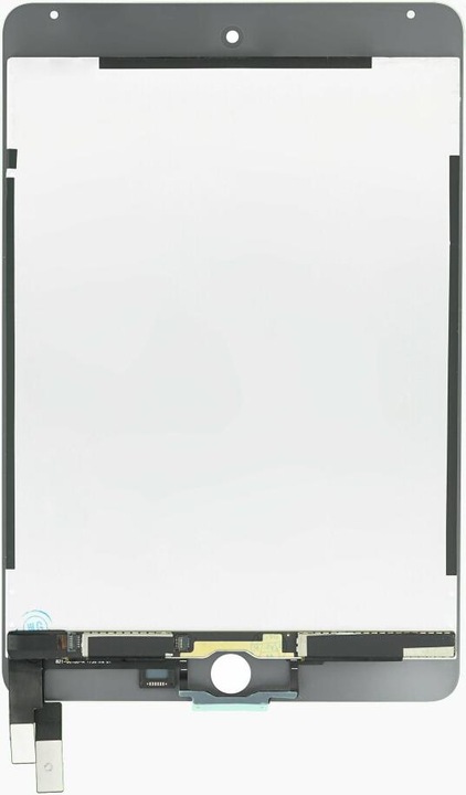 Produktbild OEM Display Unit for iPad Mini 4 (2015) (A1538, A1550) white (Display, Apple iPad mini 4)