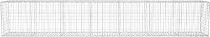 Produktbild vidaXL Gabionenkorb