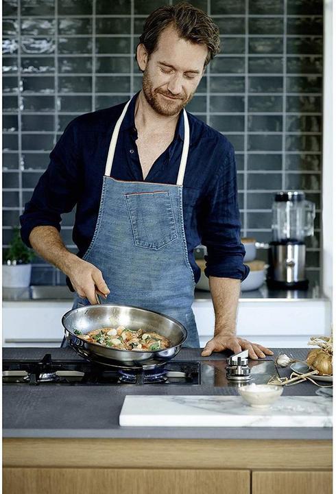 Produktbild WMF Bratpfanne (Bratpfanne, Edelstahl, 28 x 6 cm)