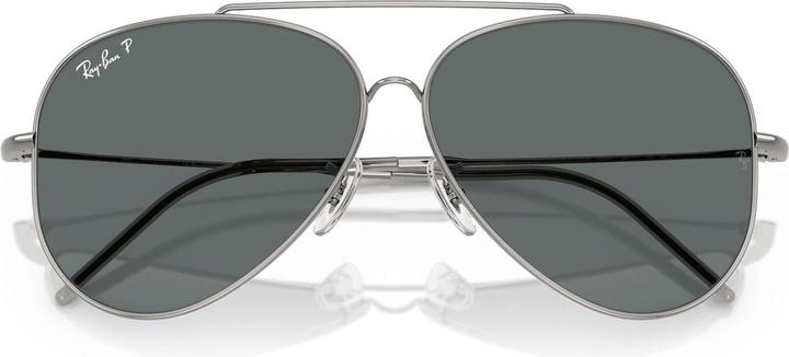 Actual product image Ray Ban Aviator Reverse