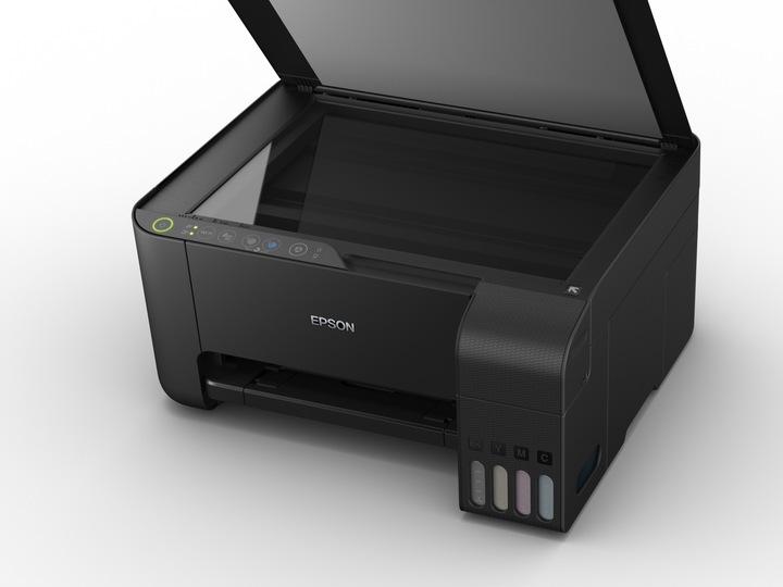 Actual product image Epson EcoTank ET-2712 (Ink, Colour)