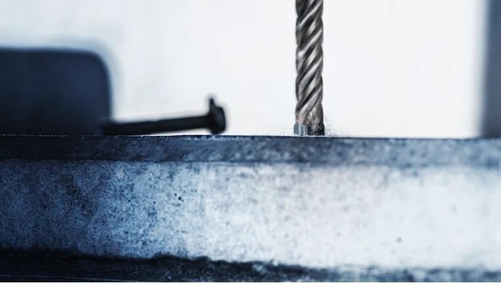 Actual product image Bosch Professional Zubehör Hammer drill (12 millimetres)