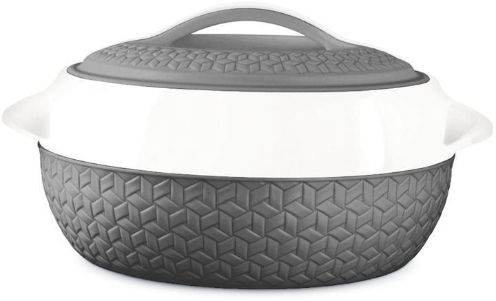 Actual product image Milton Lloyd Casserole Matrix 3,5L, white (Pot)