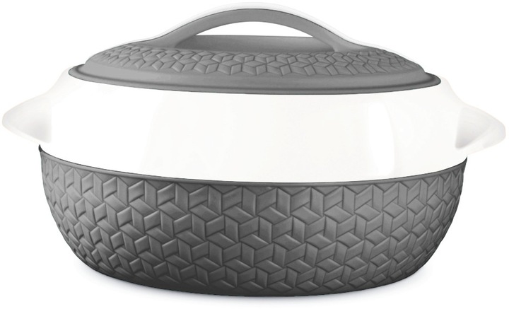 Produktbild Milton Lloyd Kasserolle Matrix 3,5L, weiss