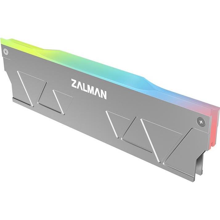 Zalman ZM-MH10, CPU Kühler, Silber